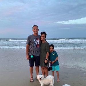 Meet your Posher, Andy